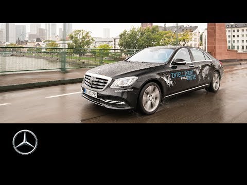 Autonomous Driving in Europe: Mercedes-Benz Intelligent World Drive (Part 1)