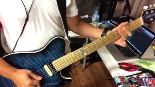 Video thumbnail for Luke Gallagher - DiMarzio Super Distortion (New Pickups) by Luke Gallagher