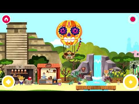 Fiete World Roleplay for kids Video