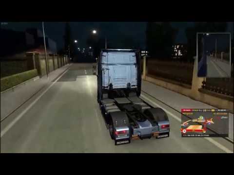 Euro Truck Simulator 2 | Update 1.30 Beta | Milano - Torino Highway Reworked