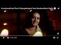 KUMKUMAPOOLA THOTI | Mangaladayini Sree Mookambika|Hindu Devotional Songs Telugu  | Mookambika Songs