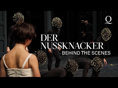 DER NUSSKNACKER – Behind the scenes
