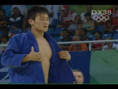 60 Liu Renwang Chn vs Salamat Utarbayev Kaz  MPEG 1