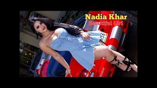 Nadia Khar   Wiki Biography,age,weight,relationships,net worth   Curvy model plus size2