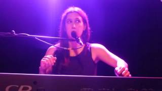 Vanessa Carlton - Blue Pool (HD) - The Lexington - 03.05.16