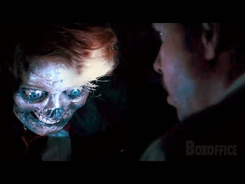 Er wurde in eine Puppe verwandelt | Dead Silence: Ein Wort. Und du bist tot | German Deutsch Clip