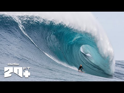 RECAP: The ALMOST Eddie Swell | Red Bull Surfing x Surfline 20ft +