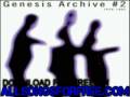 genesis - Inside And Out - Genesis Archives, Vol ...
