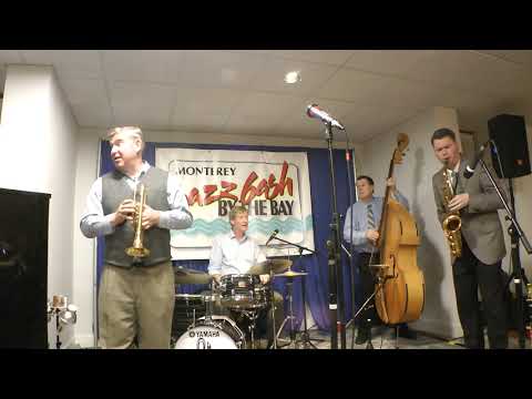 "LULU'S BACK IN TOWN": HOLLAND-COOTS JAZZ QUINTET (Monterey, 3.7.20)