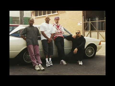 The Party - South West Syndicate - Cassette Demo 1996