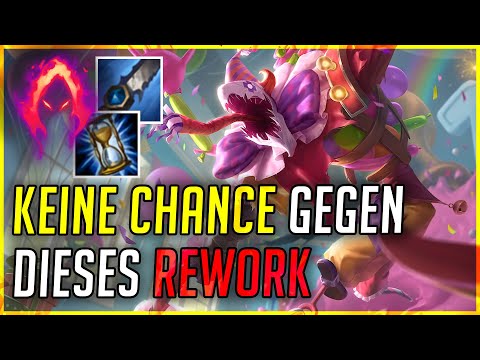 KEINE CHANCE GEGEN DIESES FIDDLESTICKS REWORK [League of Legends]