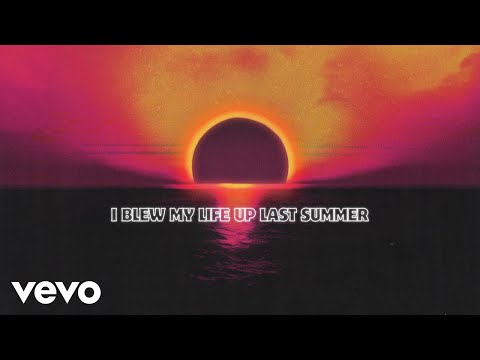 CamrinWatsin - Blew My Life Up (Lyric Video)