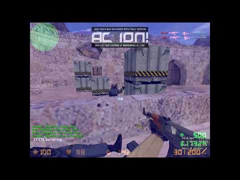 Counter Strike 1.6! BEST MOMENTS ON PrO! PLAYER!