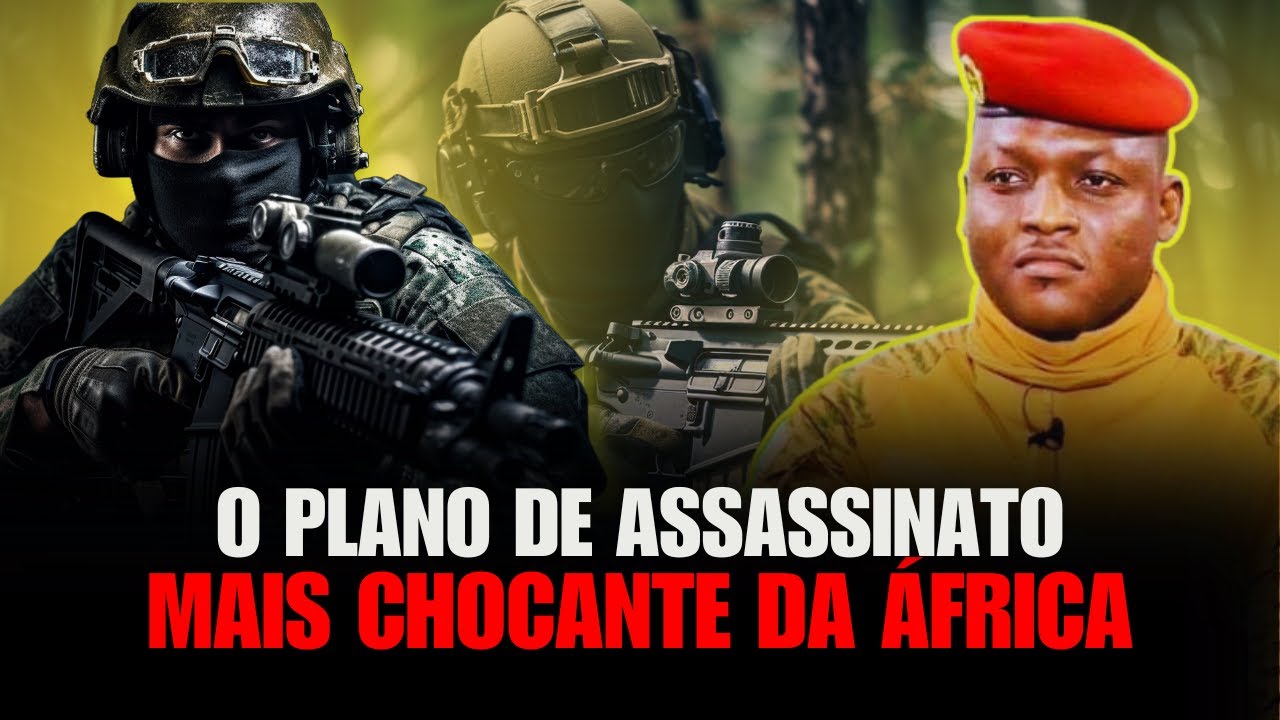 They Offered $5 Million to Eliminate the President — The Guards’ Response Shocked the World