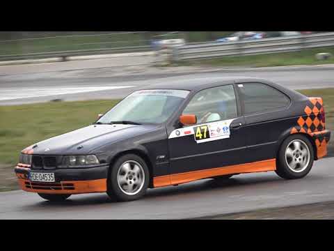 Prokop Paweł - BMW 320 - SuperOES 8 Runda  Tor Kielce 26-08-2017