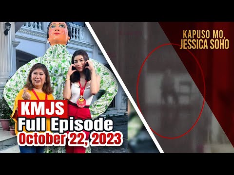 KMJS October 22, 2023 Full Episode | Kapuso Mo, Jessica Soho