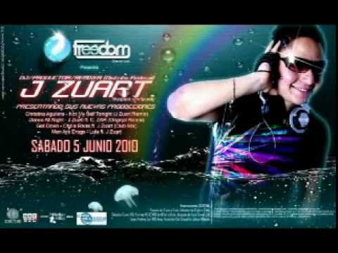 FREEDOM DIVERSITY CLUB PRESENTA: DJ/PRODUCER/REMIXER J ZUART SAB.05.JUNIO.2010