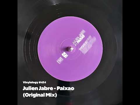 Julien Jabre - Paixao (Original Mix)