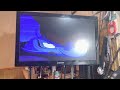 GE Hi Fi VCR Test Demo