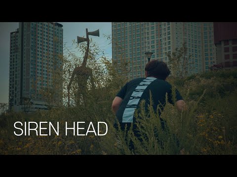 If Siren head appeared before me (scp-6789) | Horror short film | SCP Foundation