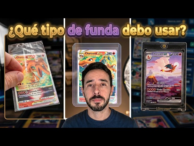 Vídeo relacionado con Newpop 40 páginas fundas para cartas doble cara con 720 bolsillos, funda carta transparentes, protectores sobres 11 agujeros accesorios coleccionables, baloncesto, fútbol tarjetas