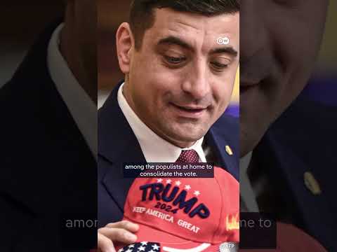 Behind Romania's far-right nationalist leader, George Simion | DW News