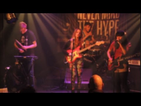 Venus Tropicaux @ Brigant Arnhem