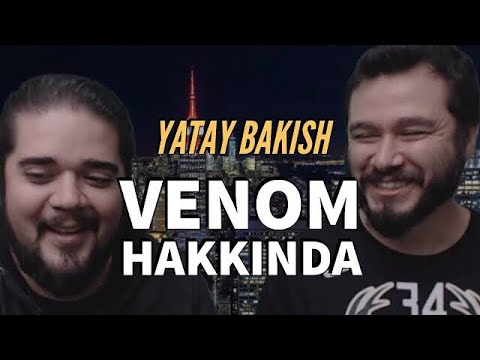 VENOM’ın BOMBOKLUĞU, ÇİZGİ ROMANLARI ve EMİNEM - #YatayBakış
