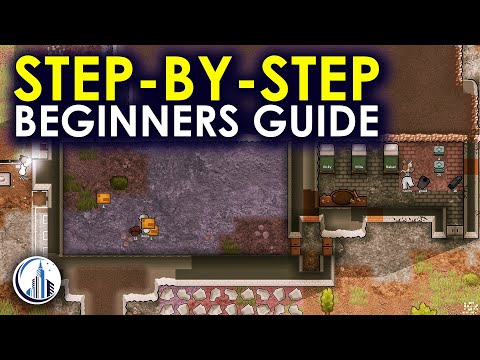 How To Start In RimWorld | Ultimate Beginners Guide for 2026