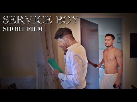 Service Boy I Short Film I Shawn Gupta