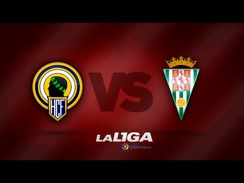 Resumen de Hércules CF (0-1) Córdoba CF - HD