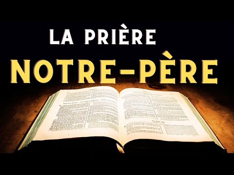 OUR FATHER | THE POWERFUL PRAYER TAUGHT BY THE LORD | RECITE IT EVERY MORNING