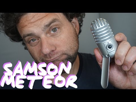 download lagu mp3 mp4 Samson Meteor Review, download lagu Samson Meteor Review gratis, unduh video klip Samson Meteor Review