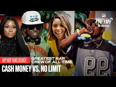 Is It Cash Money or No Limit Taking The Title? | Hip Hop Fans Debate