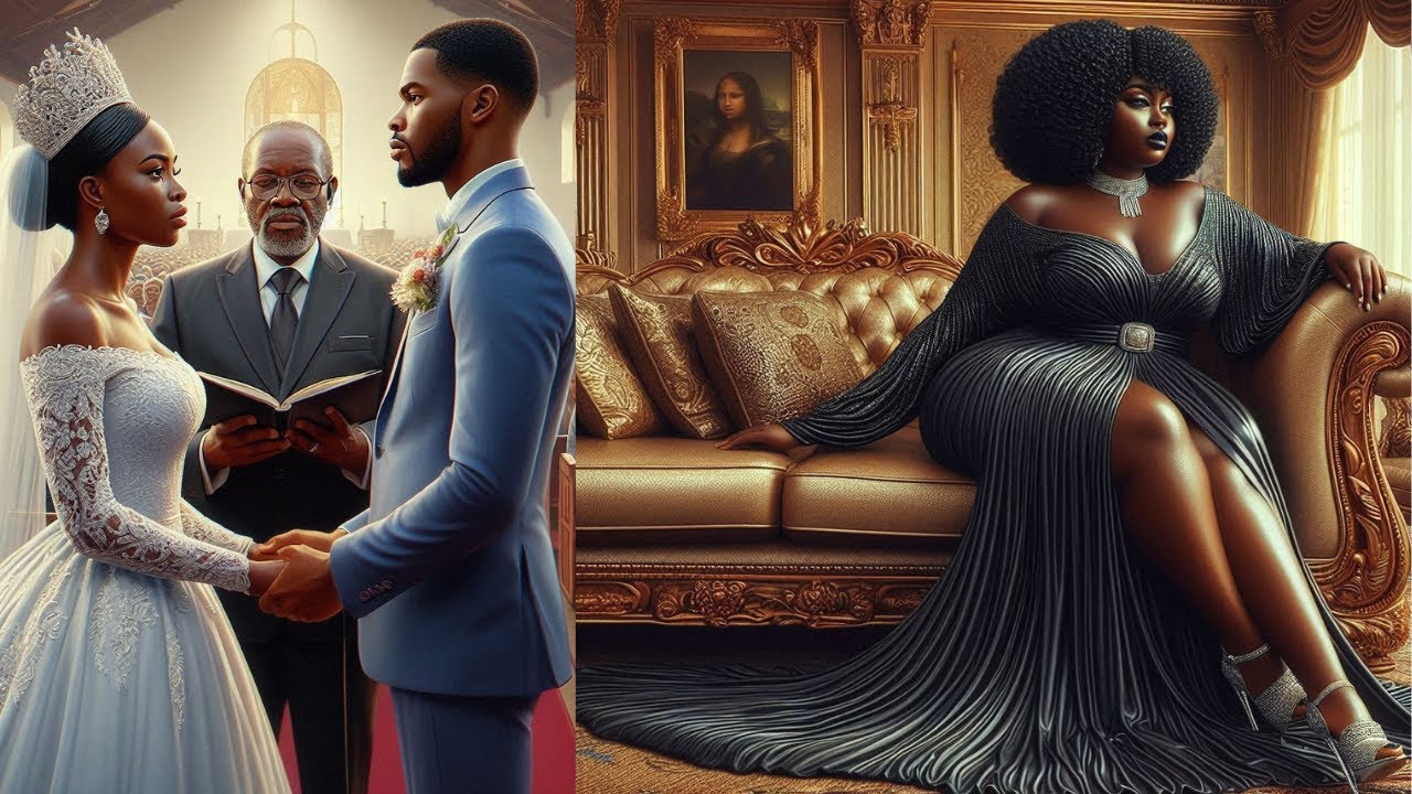 She Used Dark Powers To Turn Her Husband Into A.....  PART 1 #African Folktale, #Storytelling