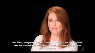 Hunger Games: Il Canto della Rivolta - Parte 1 | Intervista a Julianne Moore