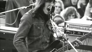 Pink Floyd - Live Footage of 'Careful with that Axe Eugene'