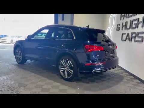2018 AUDI Q5 2.0 TDI S LINE QUATTRO DIESEL - Image 2