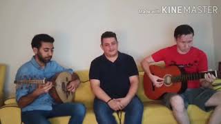 Ağlayınca Balıklar (Onur Akın&amp;Rubato) Cover&amp;Akustik Alper Şen