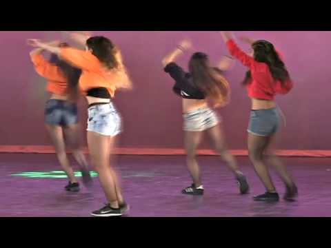 "Limbo Reggaeton"  ShakallisDance2017