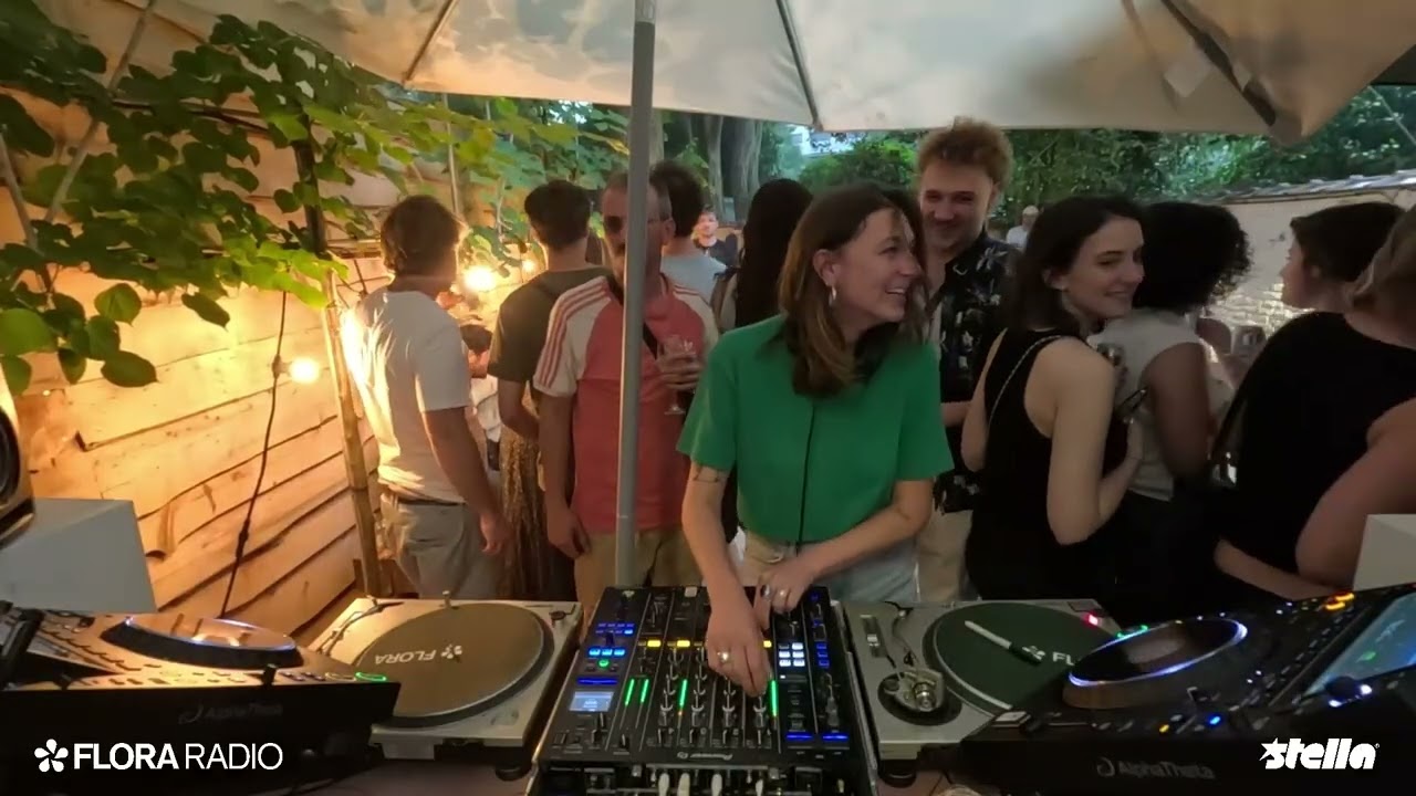 MANONMANON - FLORA RADIO @STELLA