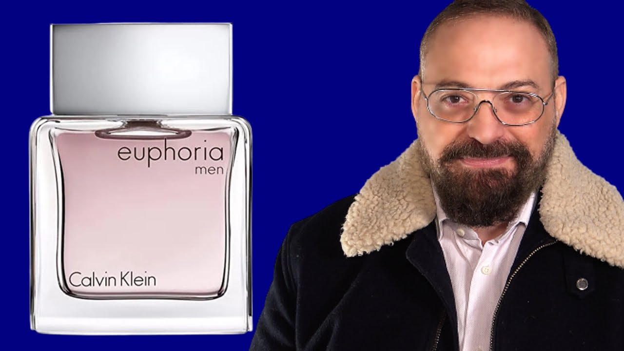 Perfume Euphoria Men Calvin Klein