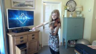 League of Legends Tales of the Rift Violin Version