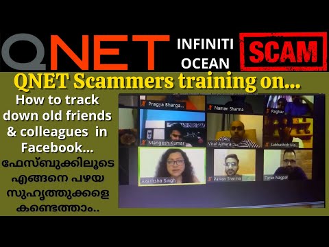 Qnet Facebook