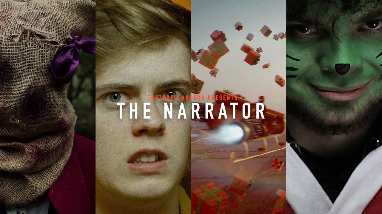 The Narrator: Full Film thumbnail