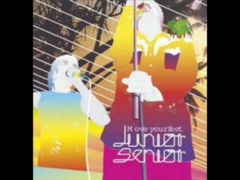 Junior Senior - Move Your Feet (DJ Nejtrino & DJ Stranger Mix Z' Extended Version)