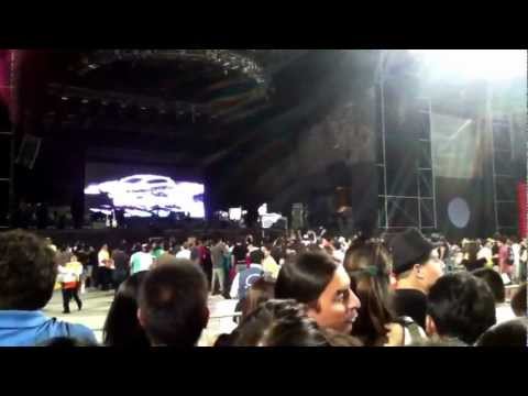 Dj Boogie Mike - En Vivo Estadio Nacional Lima 2013