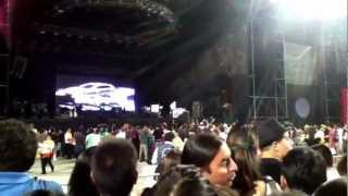 Dj Boogie Mike - En Vivo Estadio Nacional Lima 2013