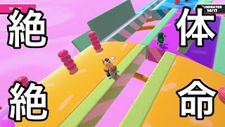 FallGuysでトップ獲るには何回かかるのか【9回目】