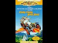 Opening To Chitty Chitty Bang Bang VHS 1998